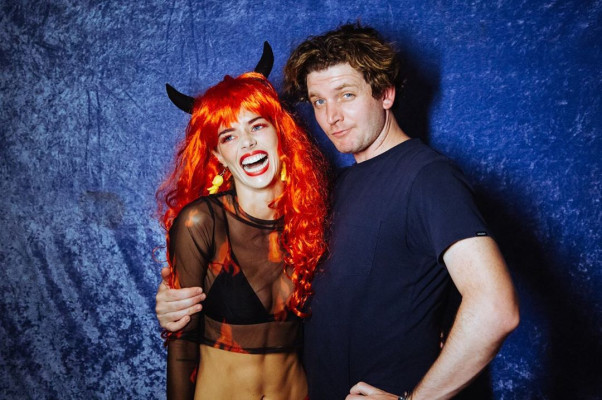 Samara Weaving - Halloween 2020