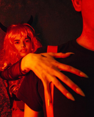 Samara Weaving - Halloween 2020