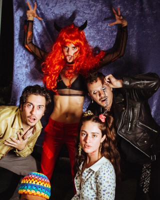 Samara Weaving - Halloween 2020