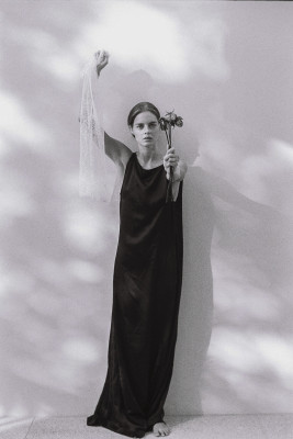 Samara Weaving by Jordan Kirk // November 2020