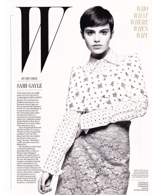 Sami Gayle pic #668609