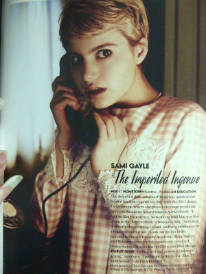 Sami Gayle pic #673926