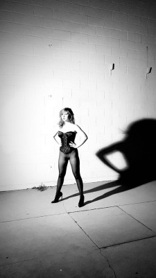 SAMMI HANRATTY at a Photoshoot, 2020