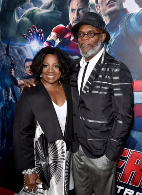 Samuel L. Jackson pic #802064
