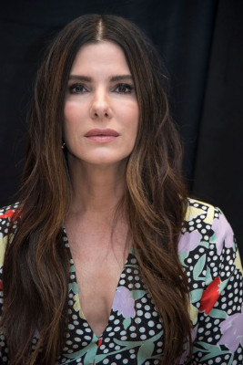 Sandra Bullock - Oceans 8 Press Conference in New York 05/24/2018