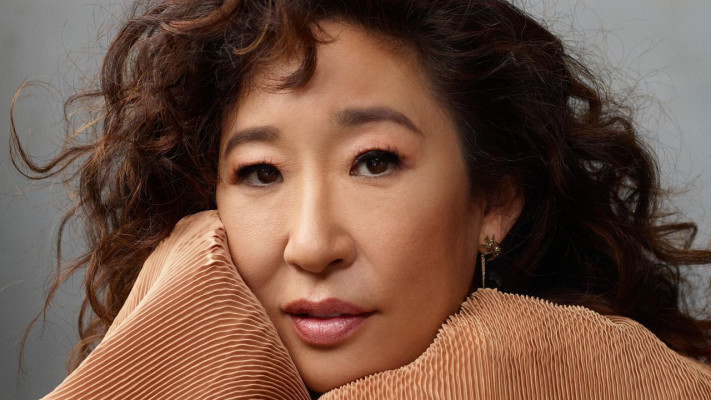 Sandra Oh – The Sunday Times 2019