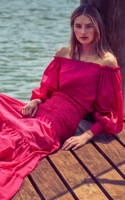 Sanne Vloet – Alexis Spring/Summer 2019