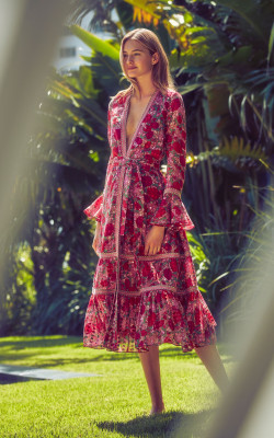 Sanne Vloet – Alexis Spring/Summer 2019