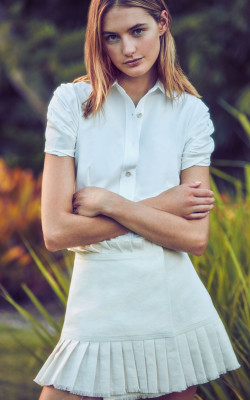 Sanne Vloet – Alexis Spring/Summer 2019