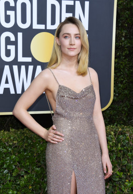 Saoirse Ronan - 77th Annual Golden Globe Awards in Beverly Hills 01/05/2020