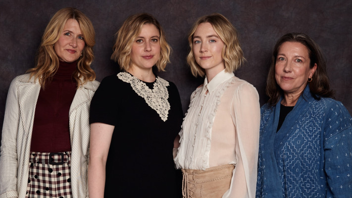 Saoirse Ronan by Violeta Sofia for Deadline 10/05/2019