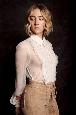 Saoirse Ronan by Violeta Sofia for Deadline 10/05/2019