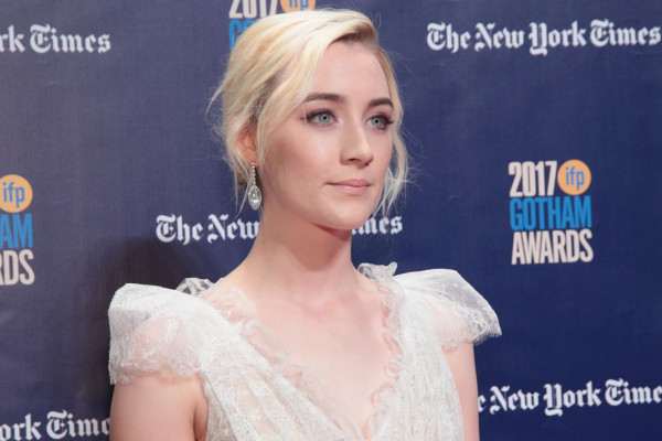 Saoirse Ronan – Gotham Independent Film Awards 2017 in New York