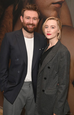 Saoirse Ronan - &#039;The Tragedy of Macbeth&#039; Press Night in London 10/14/2021