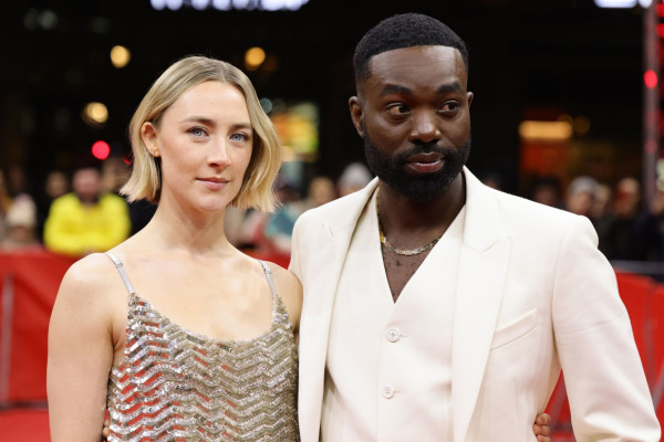 Saoirse Ronan - &#039;The Outrun&#039; Premiere at 74th Berlin Film Festival 02/17/2024