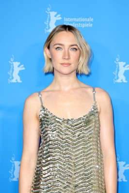 Saoirse Ronan - &#039;The Outrun&#039; Premiere at 74th Berlin Film Festival 02/17/2024