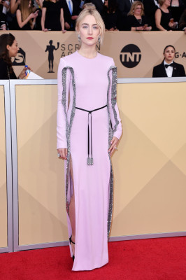 Saoirse Ronan – 2018 SAG Awards in LA