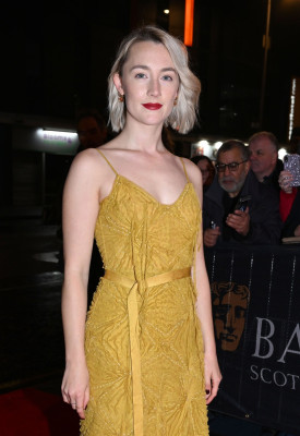 Saoirse Ronan - BAFTA Scotland Awards in Glasgow 11/20/2022