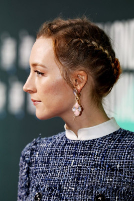 Saoirse Ronan – “On Chesil Beach” Premiere at BFI London Film Festival