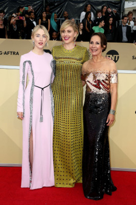 Saoirse Ronan – 2018 SAG Awards in LA