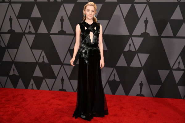 Saoirse Ronan – Governors Awards 2017 in Hollywood