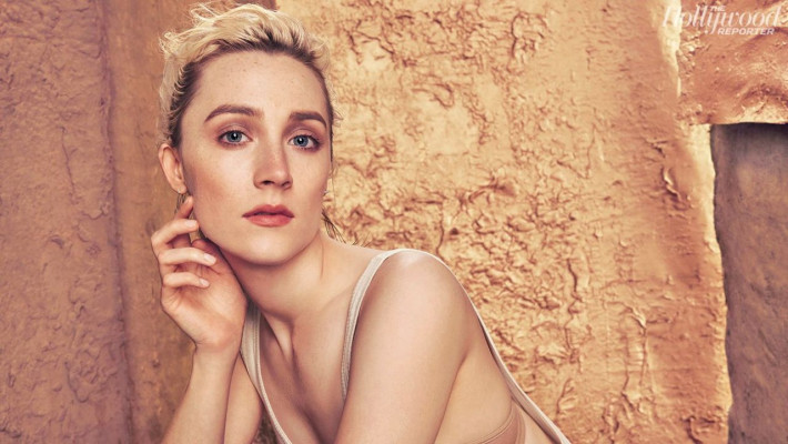 Saoirse Ronan – Hollywood Reporter 2017 Actress Roundtable