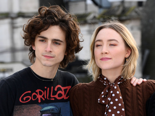 Saoirse Ronan pic #1264123