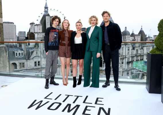 Saoirse Ronan pic #1264113