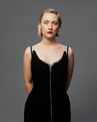 Saoirse Ronan for Document Journal magazine April 2023