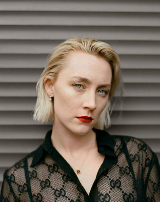 Saoirse Ronan for Document Journal magazine April 2023