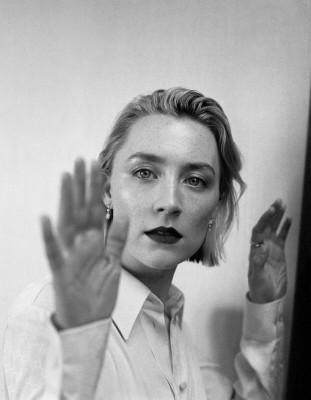 Saoirse Ronan for Document Journal magazine April 2023