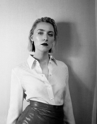 Saoirse Ronan for Document Journal magazine April 2023