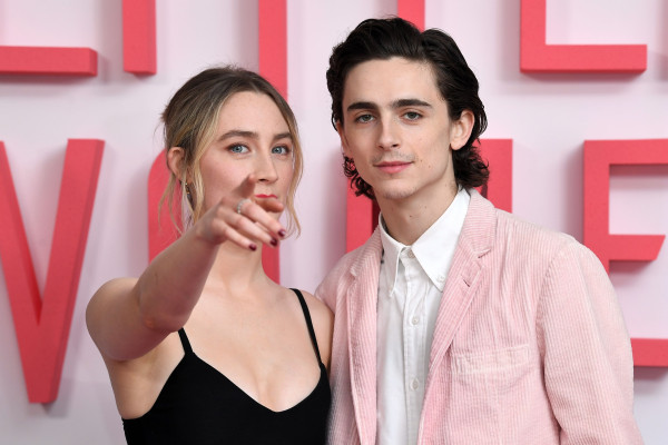 Saoirse Ronan pic #1263416