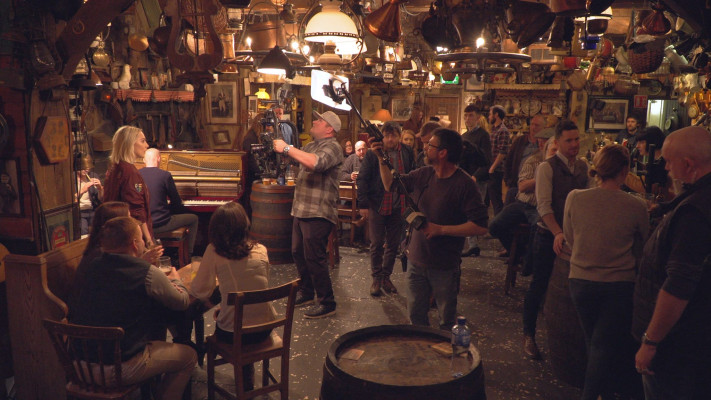Saoirse Ronan - Galway Girl  Behind the Scenes