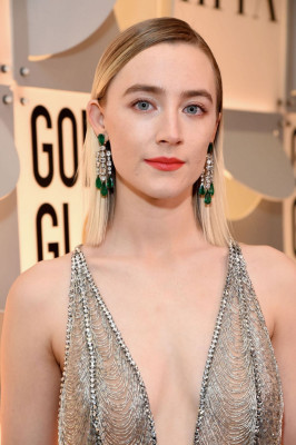 Saoirse Ronan – 2019 Golden Globe Awards