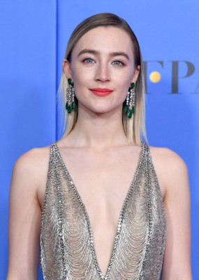 Saoirse Ronan – 2019 Golden Globe Awards
