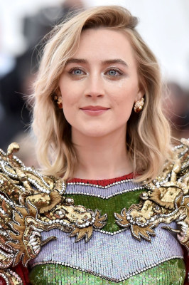 Saoirse Ronan – 2019 Met Gala