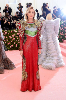 Saoirse Ronan – 2019 Met Gala