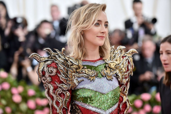 Saoirse Ronan – 2019 Met Gala