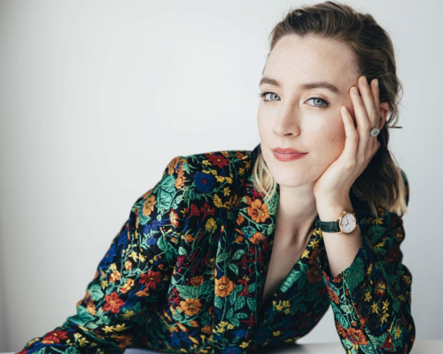 Saoirse Ronan – AP News December 2018