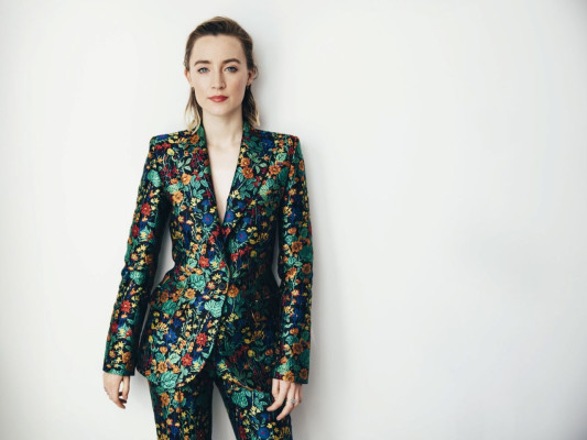 Saoirse Ronan – AP News December 2018