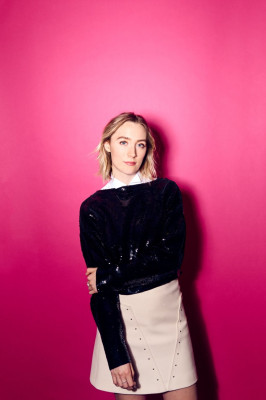 Saoirse Ronan – Focus Magazine Russia February 2019