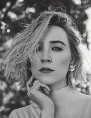 SAOIRSE RONAN for Variety Magazine, December 2019