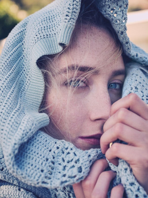 SAOIRSE RONAN for Variety Magazine, December 2019
