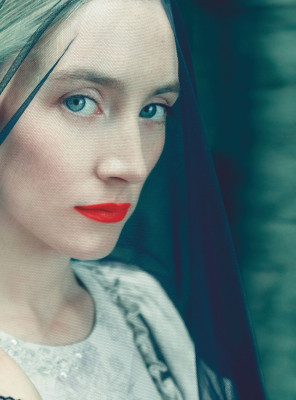 Saoirse Ronan – Harper’s Bazaar UK February 2019 Issue