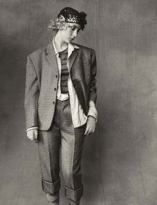 SAOIRSE RONAN in Dazed Magazine, Winter 2019
