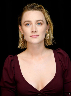 Saoirse Ronan – “Little Women” Photocall, October 2019