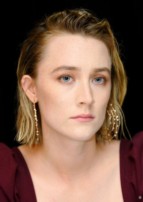 Saoirse Ronan – “Little Women” Photocall, October 2019