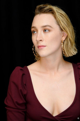 Saoirse Ronan – “Little Women” Photocall, October 2019