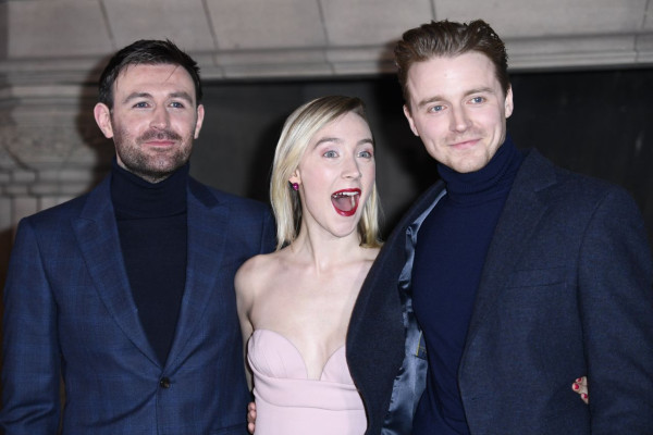 Saoirse Ronan – “Mary Queen of Scots” Premiere in Edinburgh